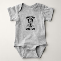 Fais-moi confiance, je suis un docteur pour chiens