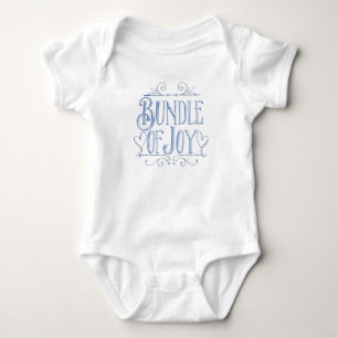 Body Faisceau de Joie Bébé Garçon