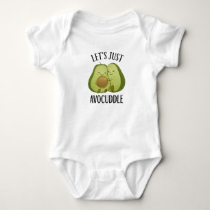 Body Faisons un câlin d'avocat - Câlin d'avocat mignon