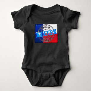 Body Fait dans le bébé du Texas