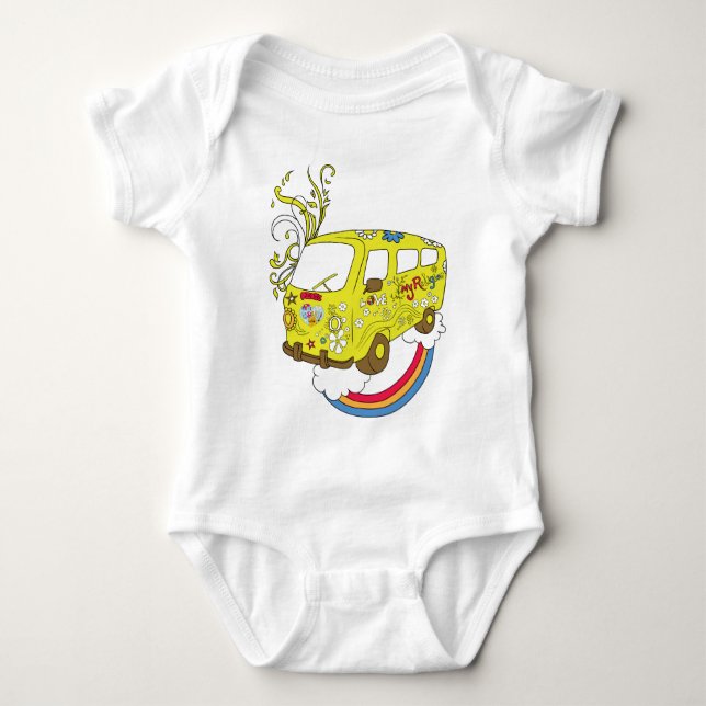 Body Faites à guerre Van ~ 60s d'amour pas le signe de (Devant)