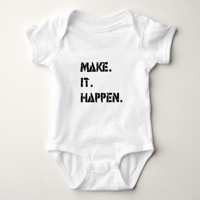 Body faites-le. (Devant)