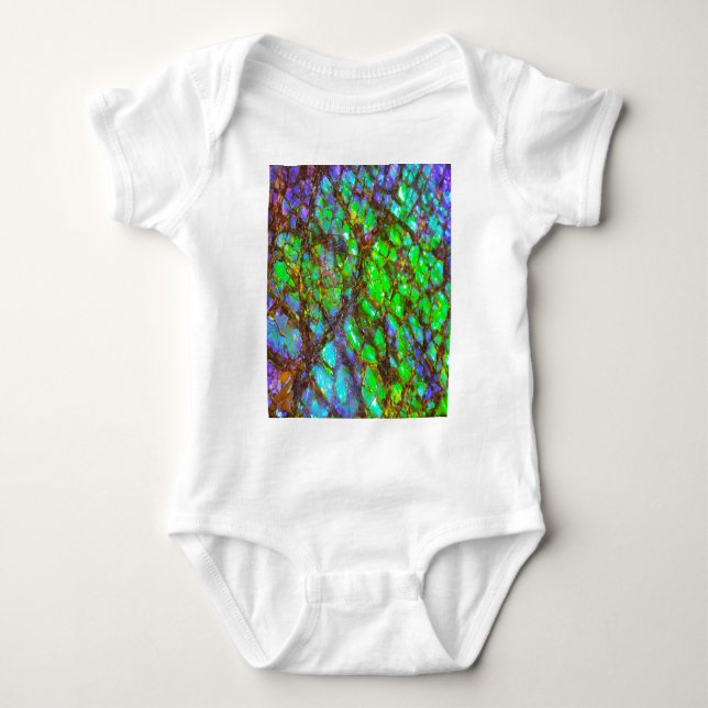 Body Falln Peacock Ammolite (Devant)