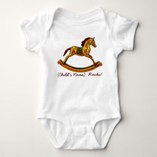 Body Fame du Cheval-Roche (Creeper Infant Personnalisé)