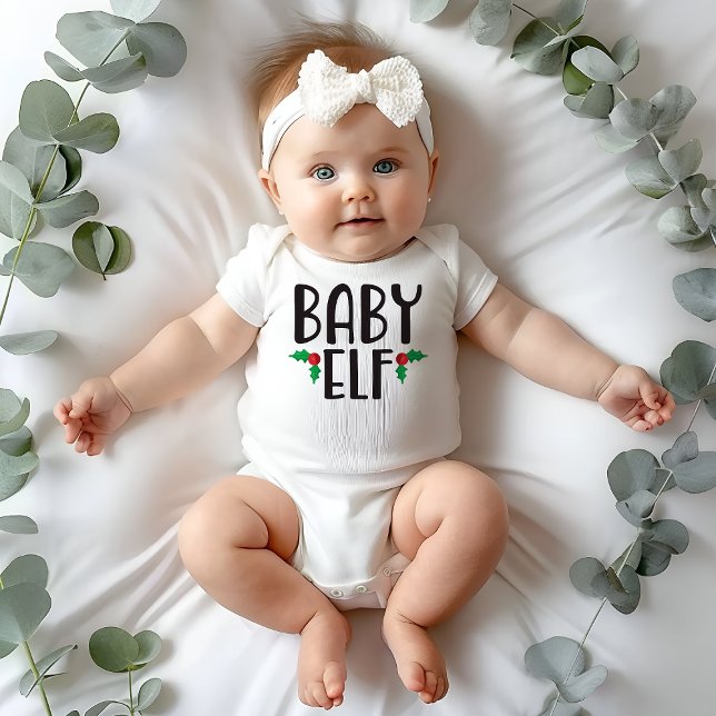 Body Famille de bébé elfe Noël (Créateur téléchargé)