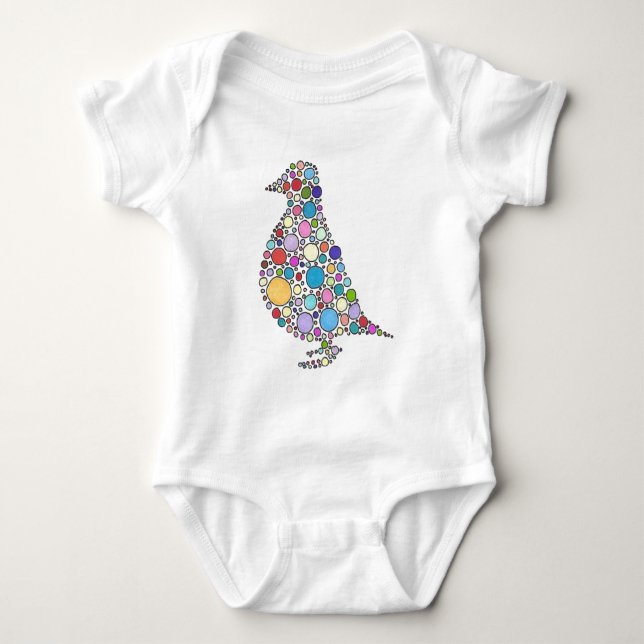 Body Famille Partridge (Devant)