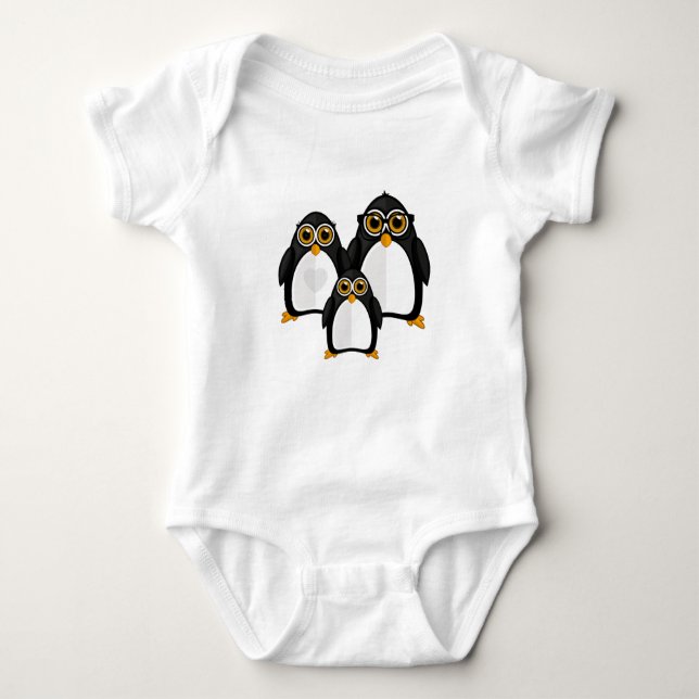 Body Famille Penguin (Devant)
