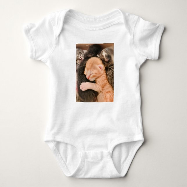 Body Family Is Everything, Baby Bodysuit (Devant)