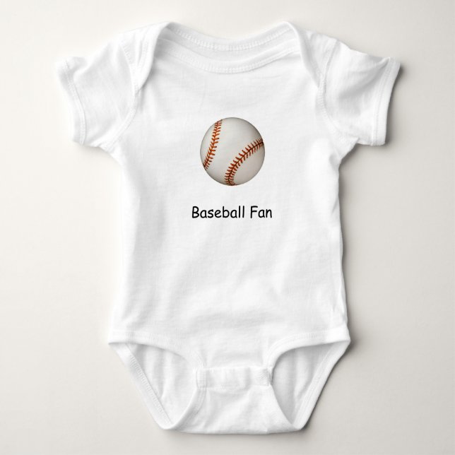 Body Fan de baseball (Devant)