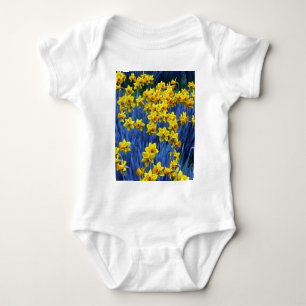 Body Fantaisie de printemps au narcisse