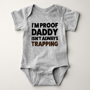 Body Fantastique Bébé Trapping Jersey Bodysuit Chemis