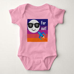 Body Far Out Design - Bodysuit Baby Jersey
