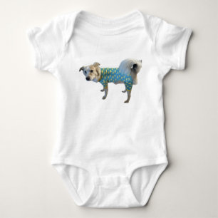 Body Fee Goose PJ's Baby One-Piece - Awkwartly Adorable