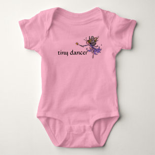 Body fée, minuscule danseur