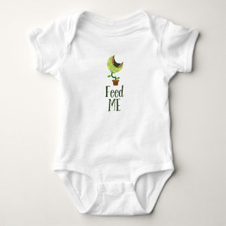 Body Feed Me ・ Monster tenue pour bébés