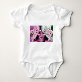 Body Femme robotique