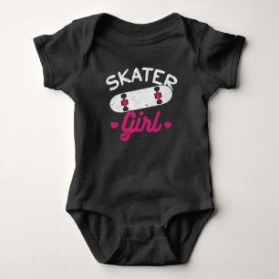 Body Femme Skateboard Love Skater Girl
