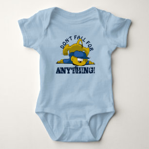 Body Ferald Ne tombez pas pour rien ! Bodysuit bébé