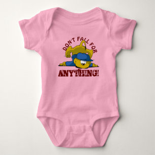 Body Ferald Ne tombez pas pour rien ! Bodysuit bébé