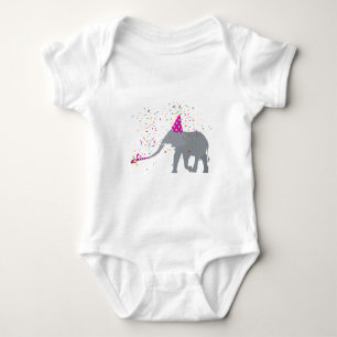 Body Fête d'éléphants - Animaux faisant la fête