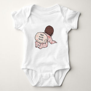 Body Fête Mon Bébé