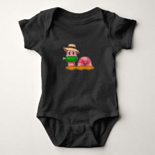 Body Feuille de fermier du ver