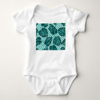 Feuilles tropicaux : Motif Floral sans joint.