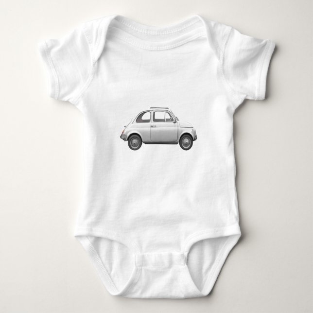 Body Fiat 500 (Devant)