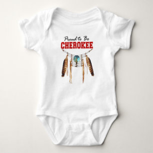 Body Fier d'être bébé cherokee Onsie