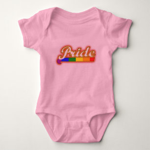 Body Fierté Gay Lumineuse Fierté