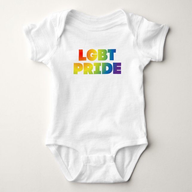 BODY FIERTÉ LGBT (Devant)