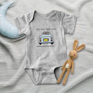 Body Figarations Petit Bleu Petit Figaro Nom de voiture