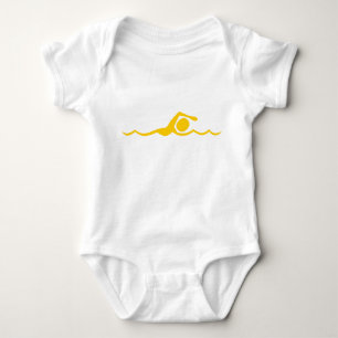 Body Figure de natation - Ambre