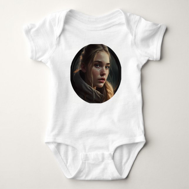 Body Fille de cercle (Devant)