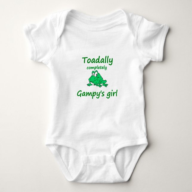 Body fille de gampy (Devant)
