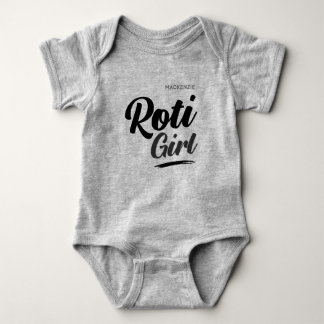 Body Fille drôle au ROTI