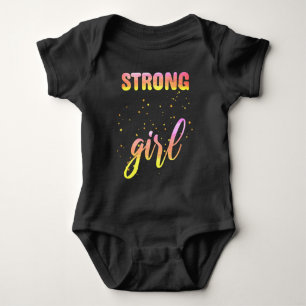 Body Fille Forte Pastel Star