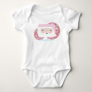 Body Filles de Disco Santa Rose Noël Amusant