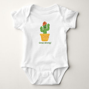 Body Fils Cactus et plante maman