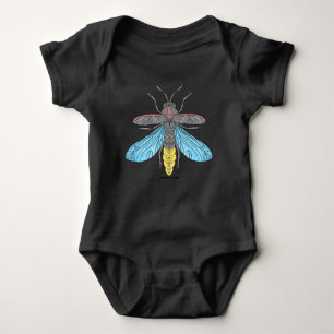 Body Firefly (vivid) - Bodysuit bébé
