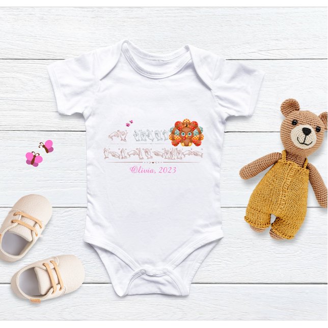 Body First Thanksgiving ASL langue des signes Ajouter N (Créateur téléchargé)