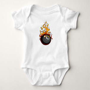 Body Flamber T-shirt d'enfant en bas âge de huit