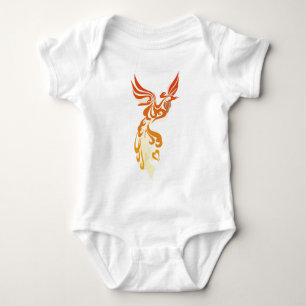 Body Flammes de Phoenix