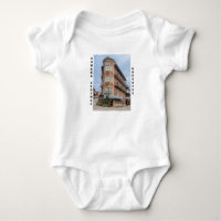 Flatiron Flats Eureka Baby Bodysuit