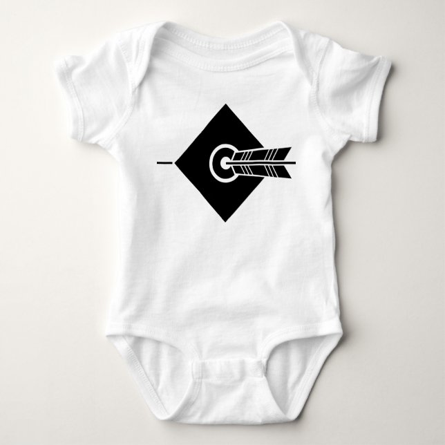 Body Flèche vers la cible (Devant)