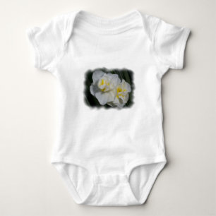 Body Fleur blanche