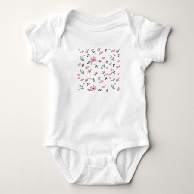 Body Fleur Botanique Vintage (Devant)