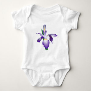 Body Fleur Iris