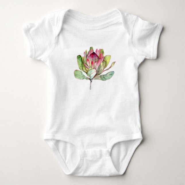 Body Fleur Protea (Devant)