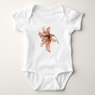 Body Fleur rose Lily